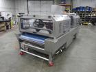 2012 Bakon Chocolate Enrober With Stringer